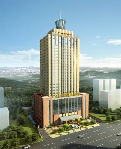 深航酒店管理公司与宜昌金德瑞国际酒店成功签约，共启酒店管理新篇章